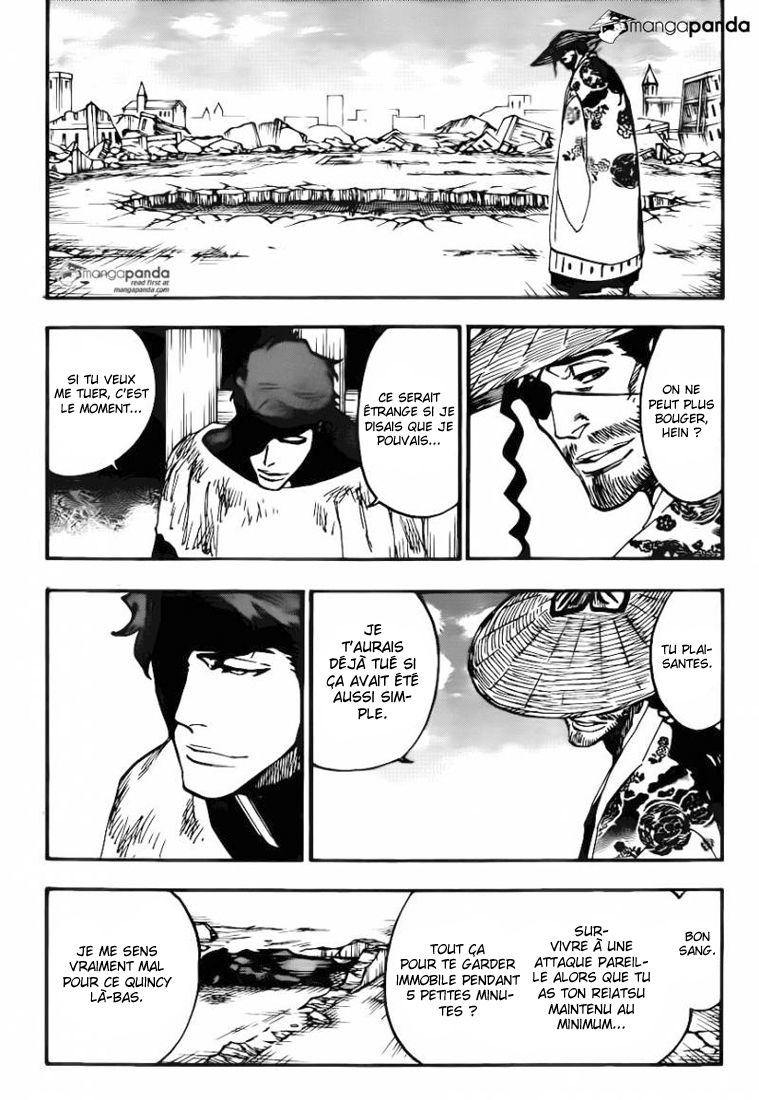 Read Bleach vf Manga Online