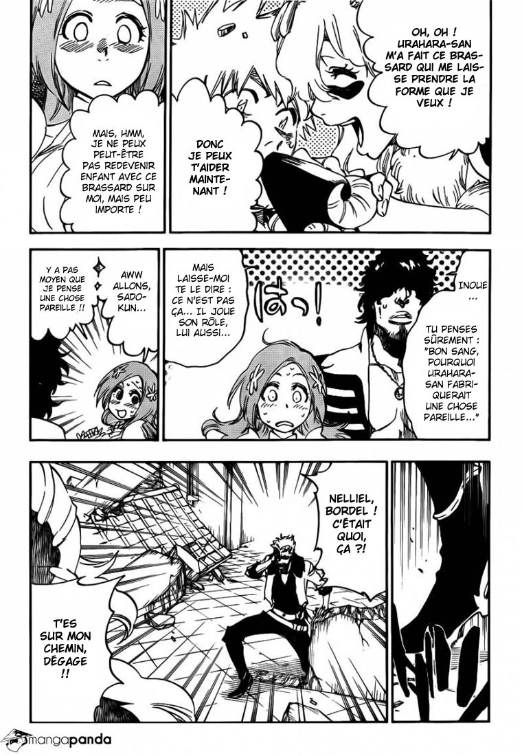 Read Bleach vf Manga Online