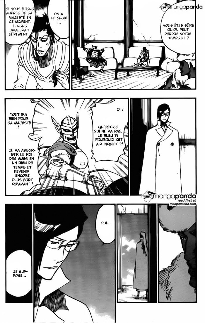 Read Bleach vf Manga Online