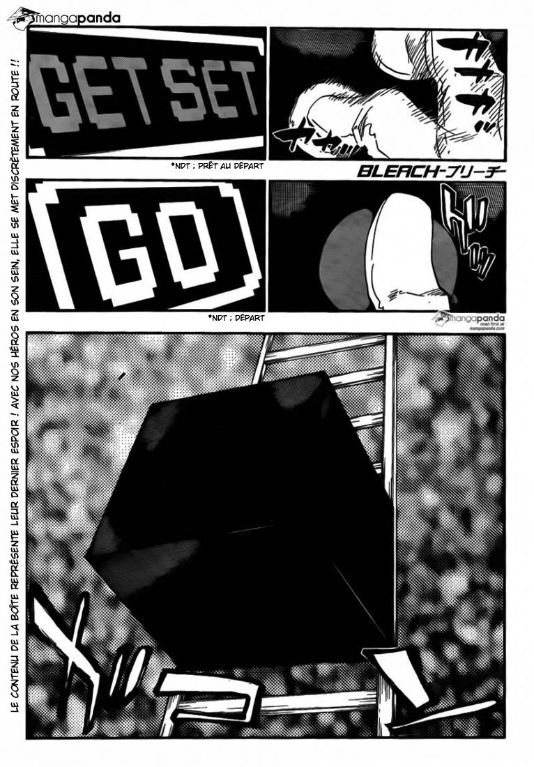 Read Bleach vf Manga Online