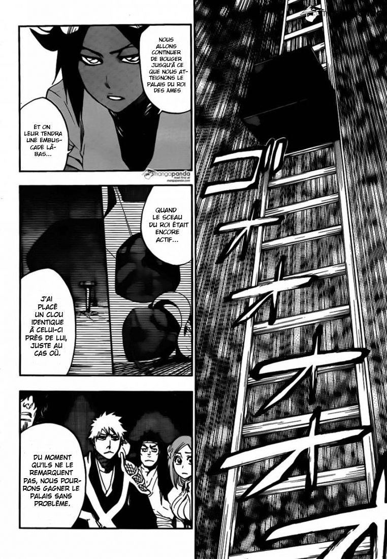Read Bleach vf Manga Online