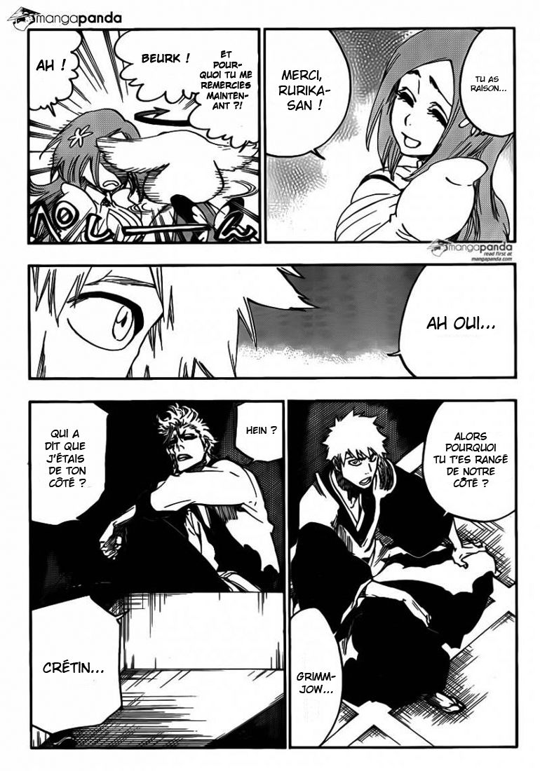 Read Bleach vf Manga Online
