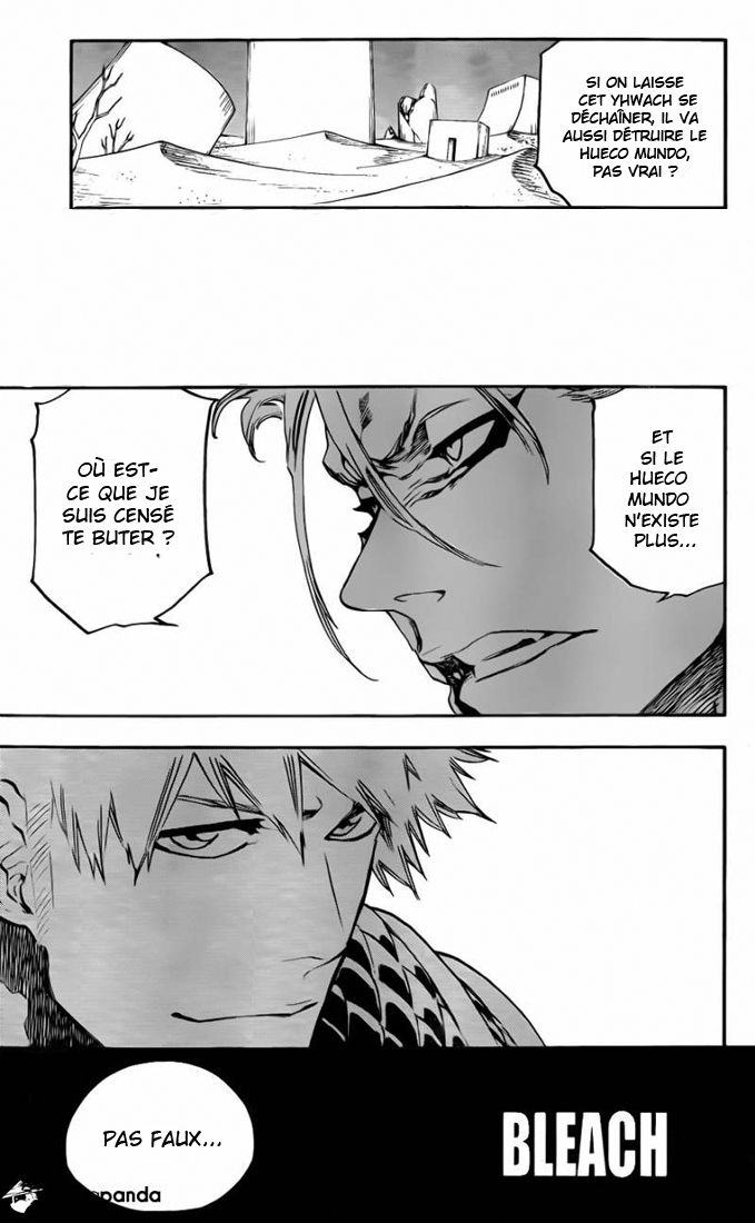 Read Bleach vf Manga Online