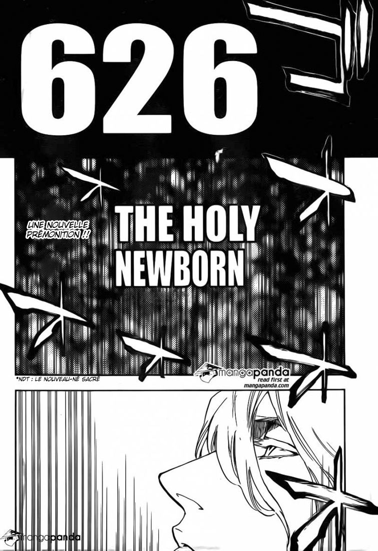 Read Bleach vf Manga Online