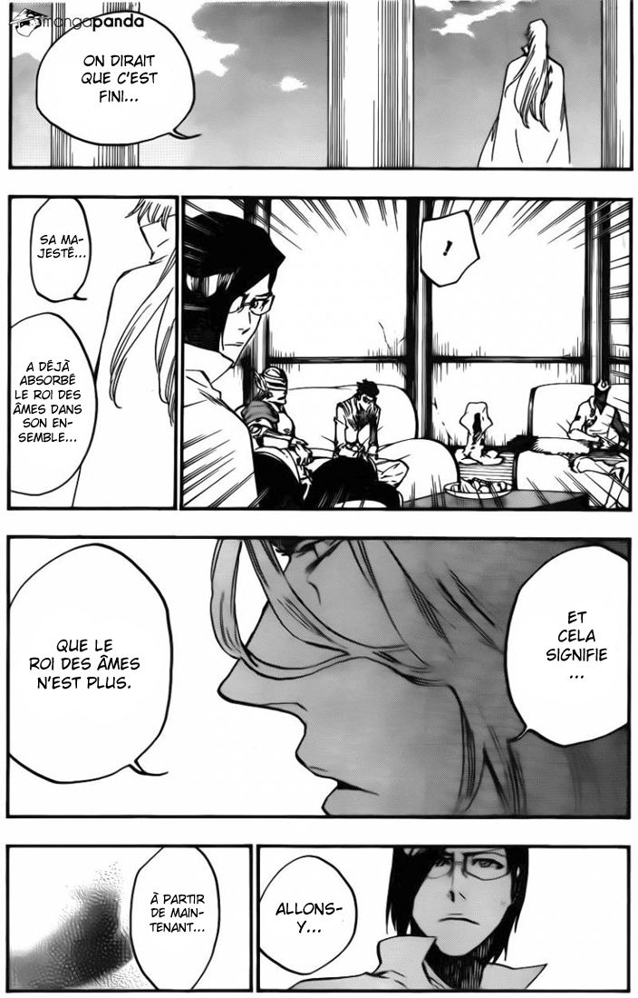 Read Bleach vf Manga Online