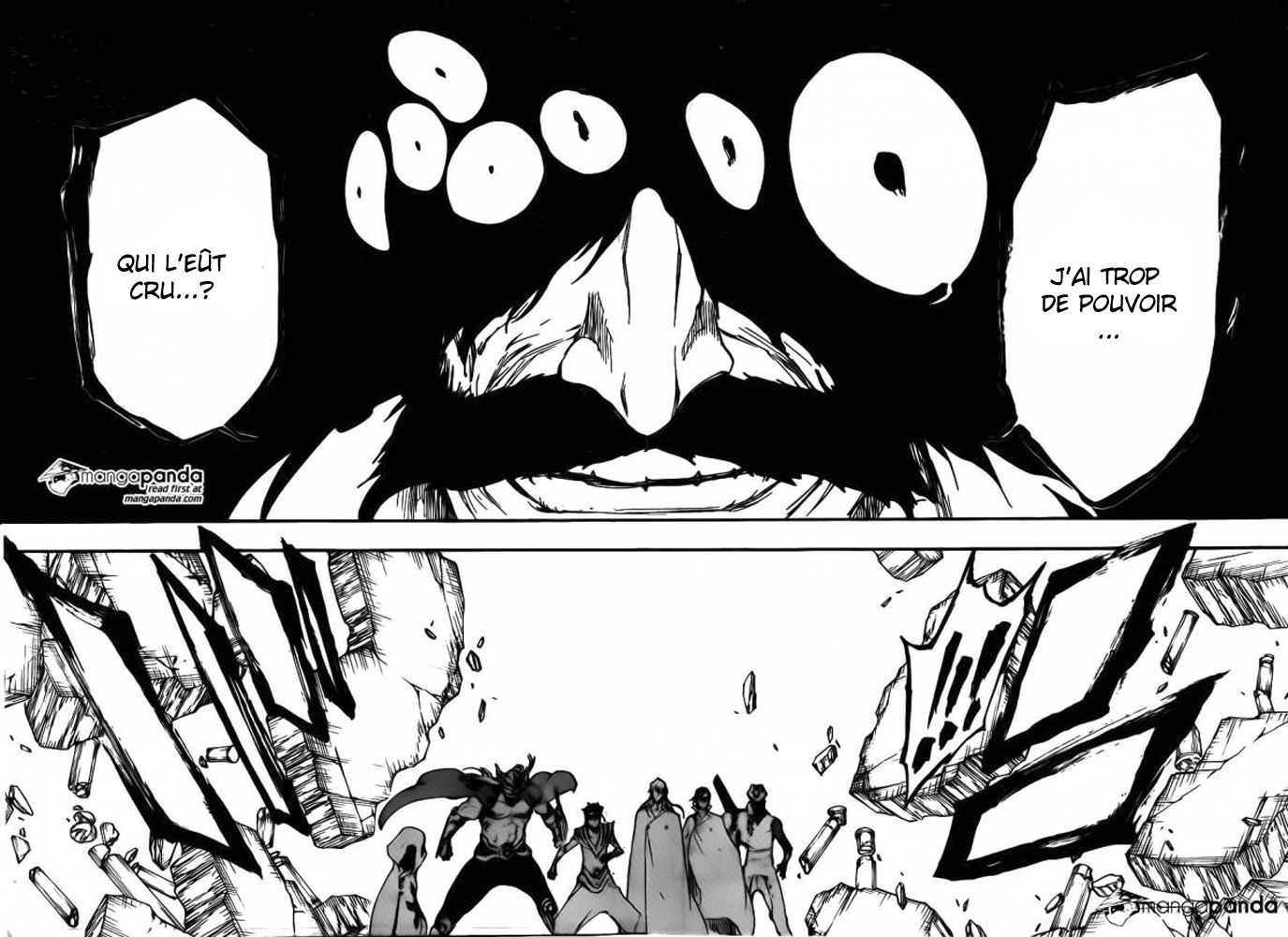 Read Bleach vf Manga Online