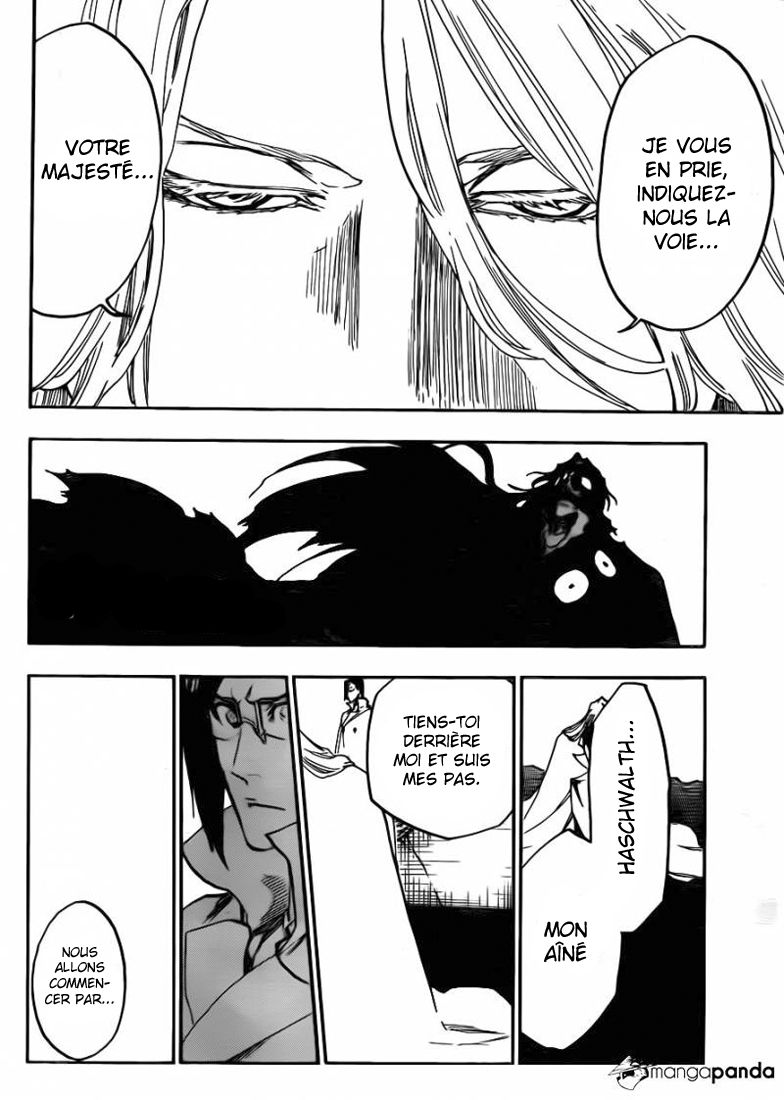 Read Bleach vf Manga Online
