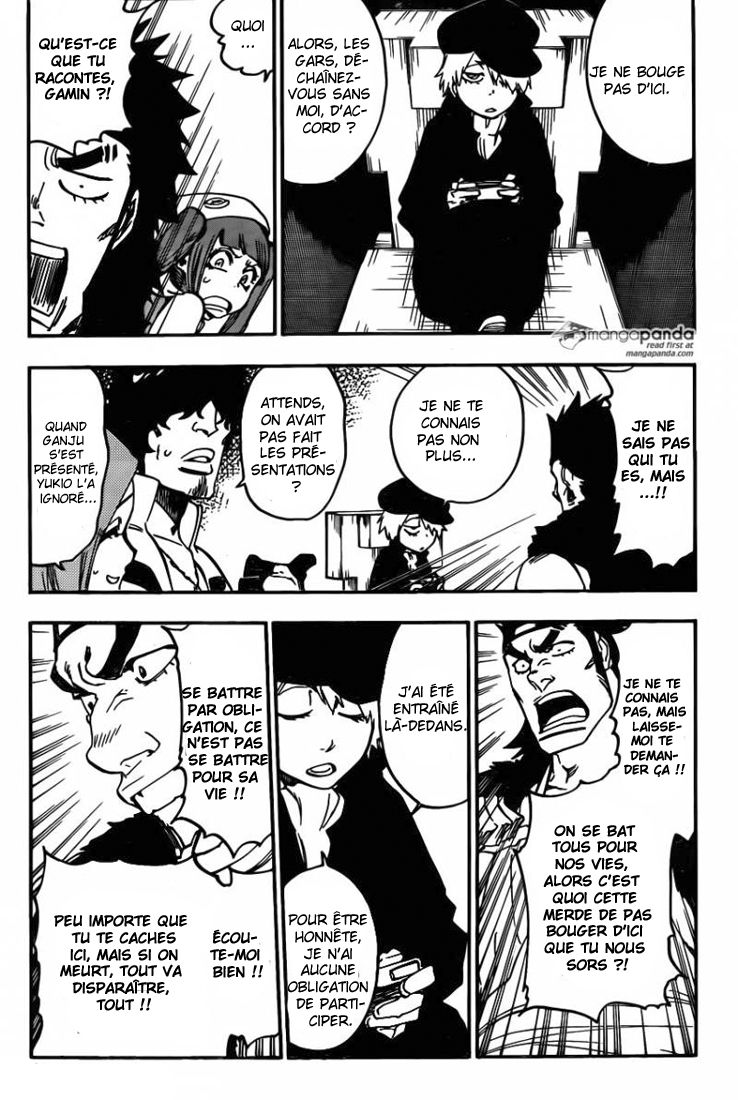 Read Bleach vf Manga Online