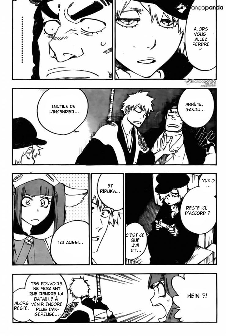 Read Bleach vf Manga Online
