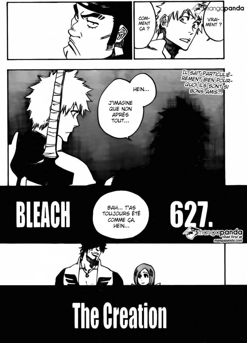 Read Bleach vf Manga Online