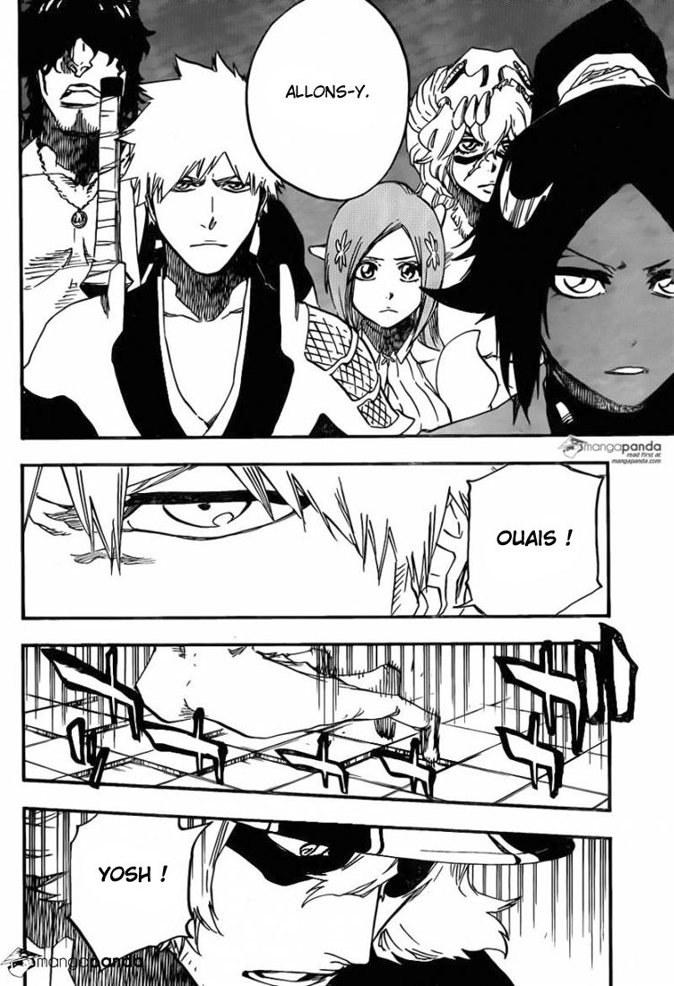 Read Bleach vf Manga Online