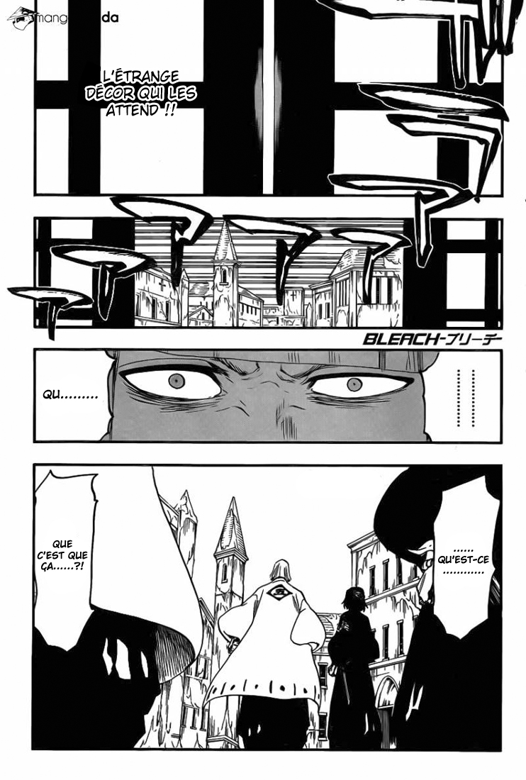 Read Bleach vf Manga Online