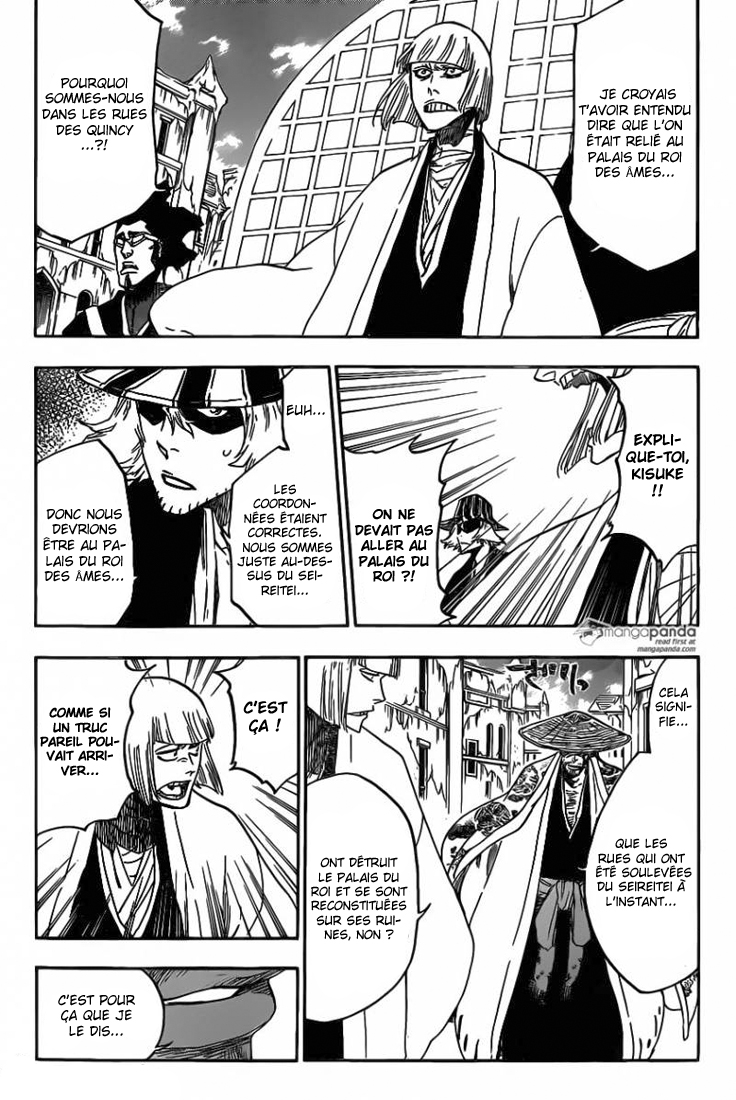 Read Bleach vf Manga Online