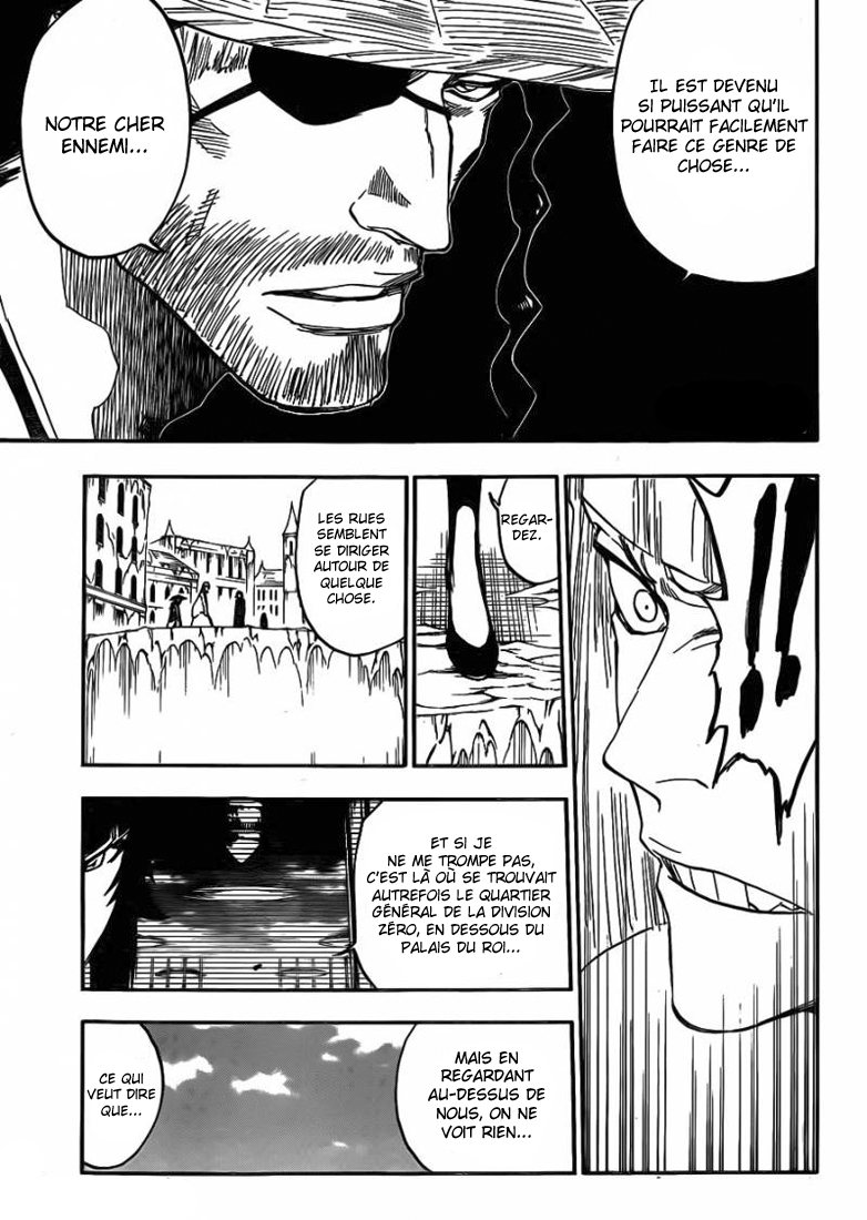 Read Bleach vf Manga Online
