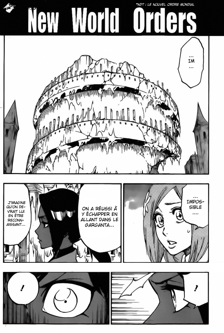 Read Bleach vf Manga Online