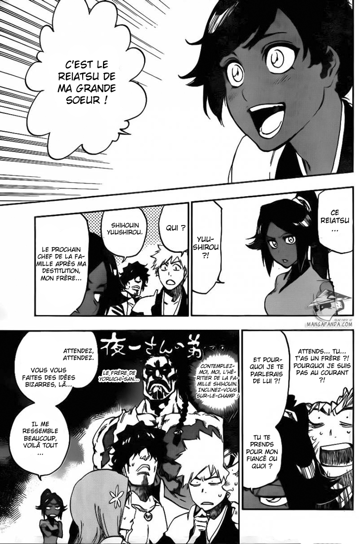 Read Bleach vf Manga Online