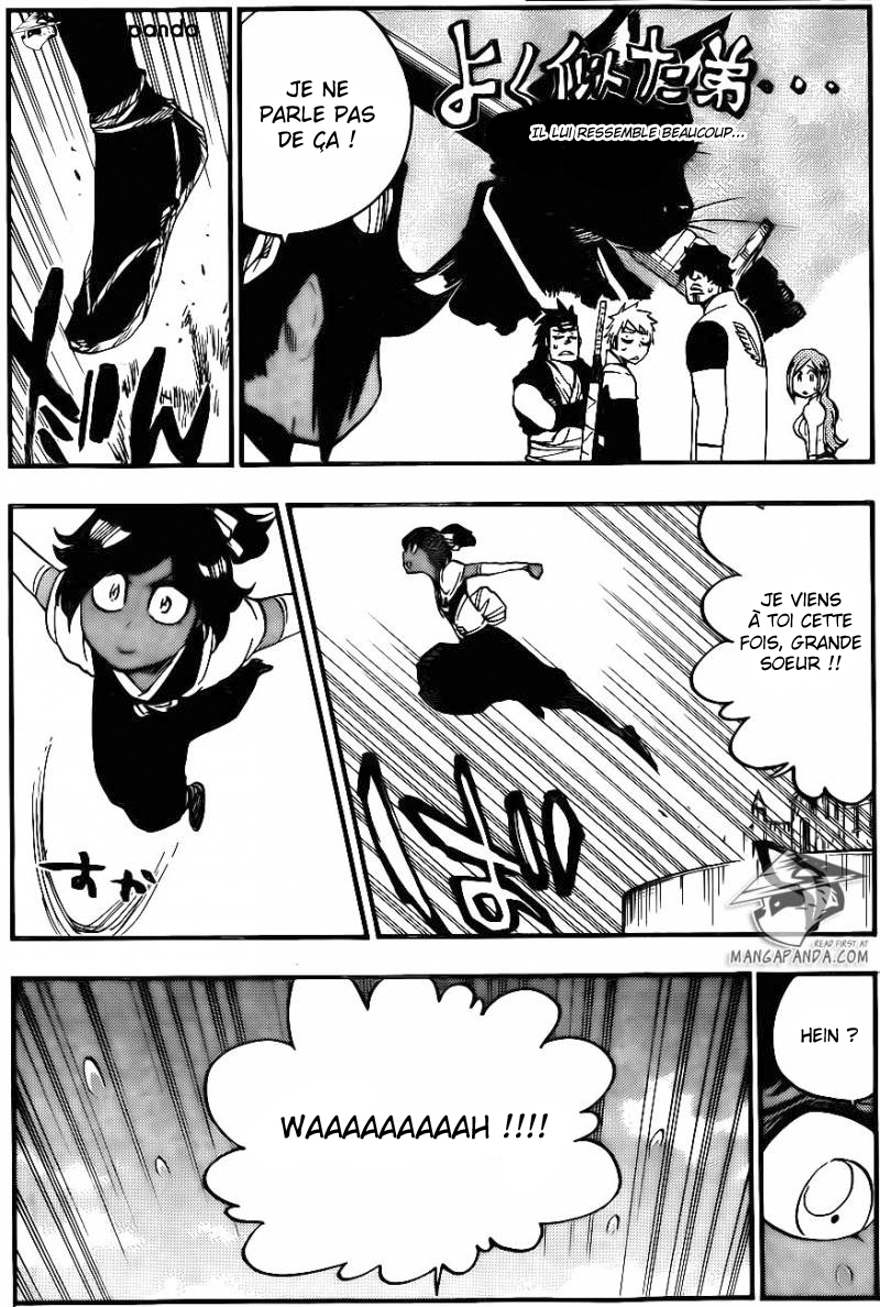 Read Bleach vf Manga Online