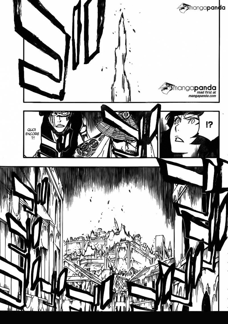 Read Bleach vf Manga Online