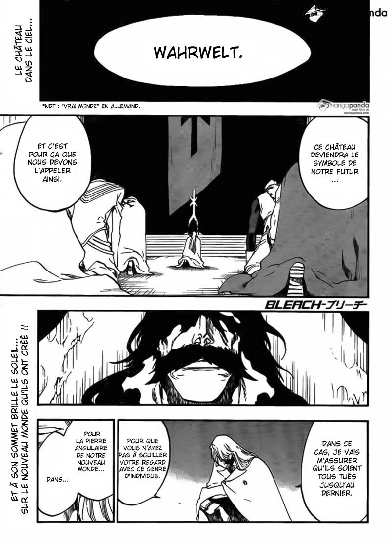 Read Bleach vf Manga Online