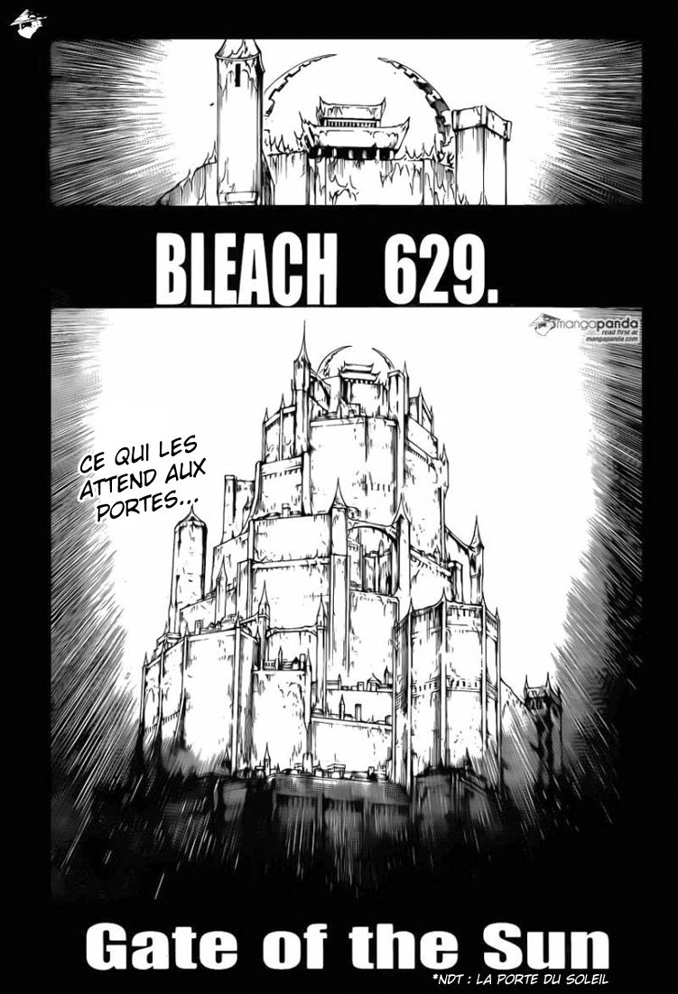 Read Bleach vf Manga Online