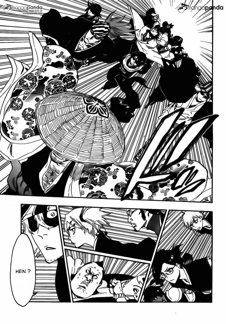 Read Bleach vf Manga Online