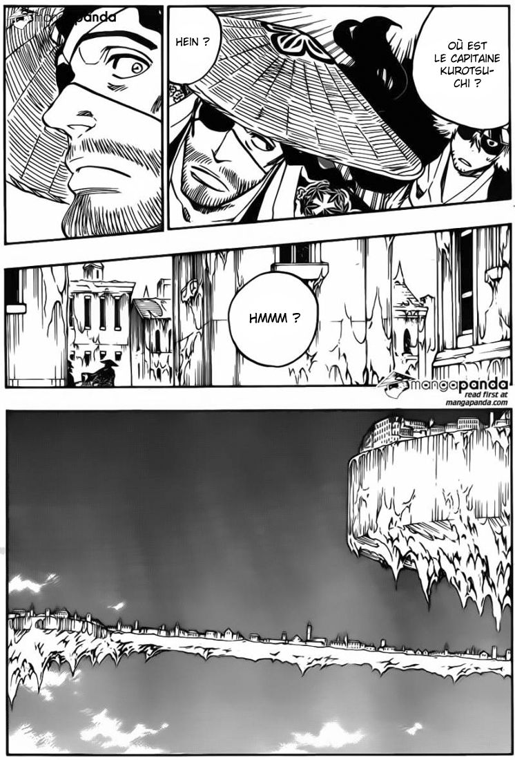Read Bleach vf Manga Online