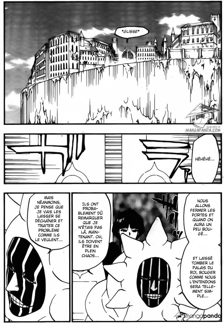 Read Bleach vf Manga Online