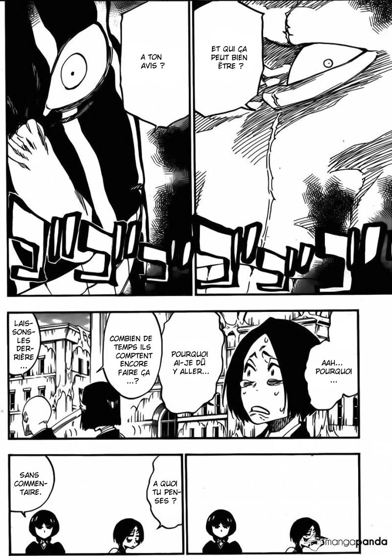 Read Bleach vf Manga Online