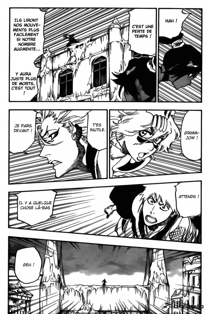 Read Bleach vf Manga Online