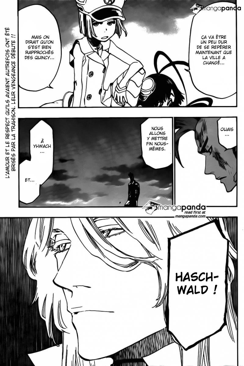 Read Bleach vf Manga Online