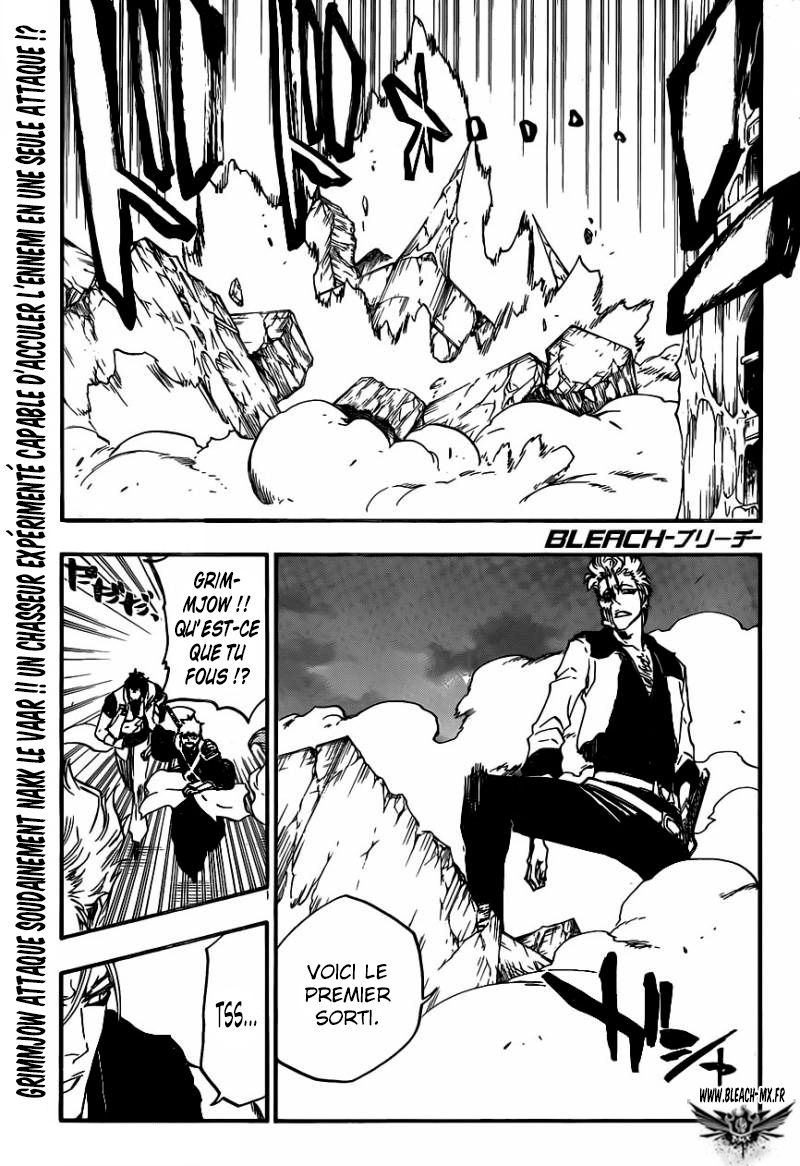 Read Bleach vf Manga Online