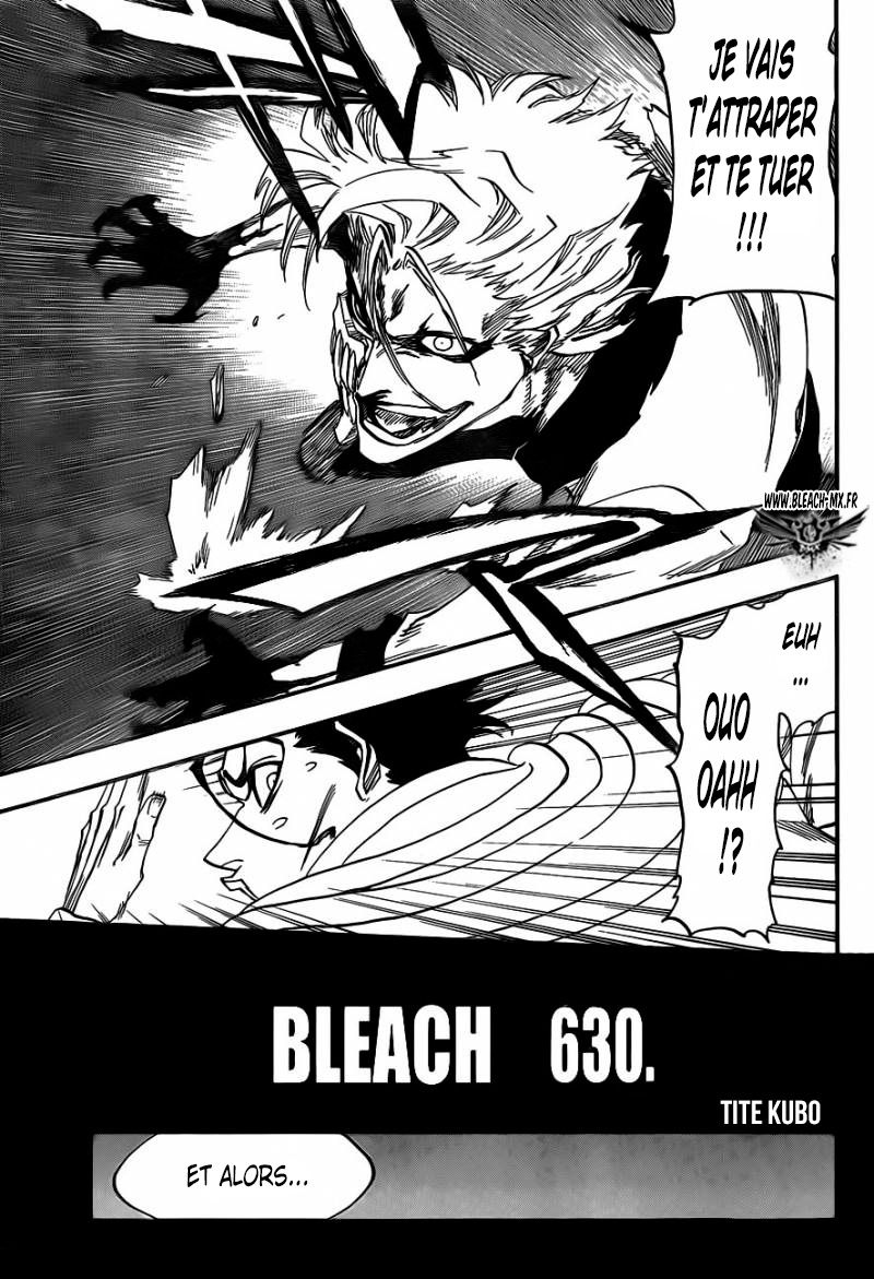 Read Bleach vf Manga Online