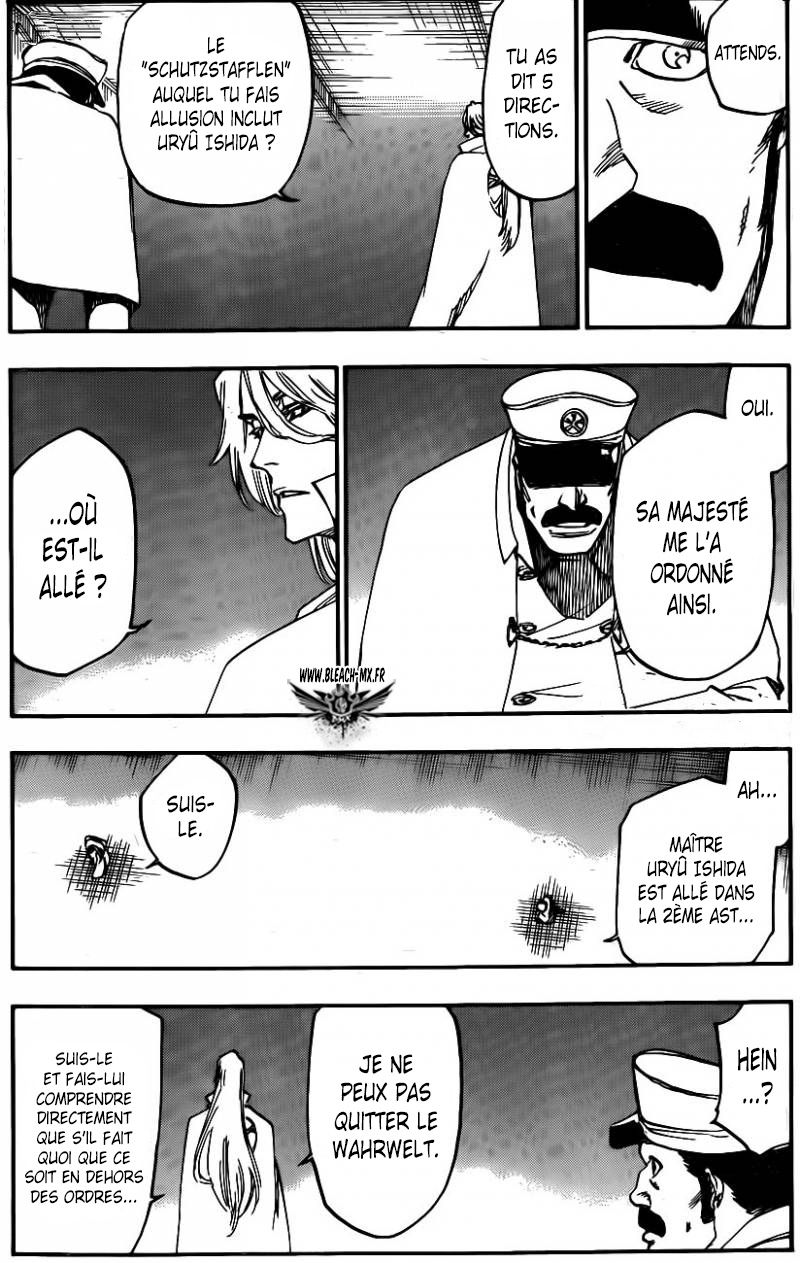 Read Bleach vf Manga Online