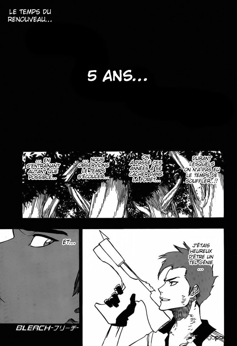 Read Bleach vf Manga Online
