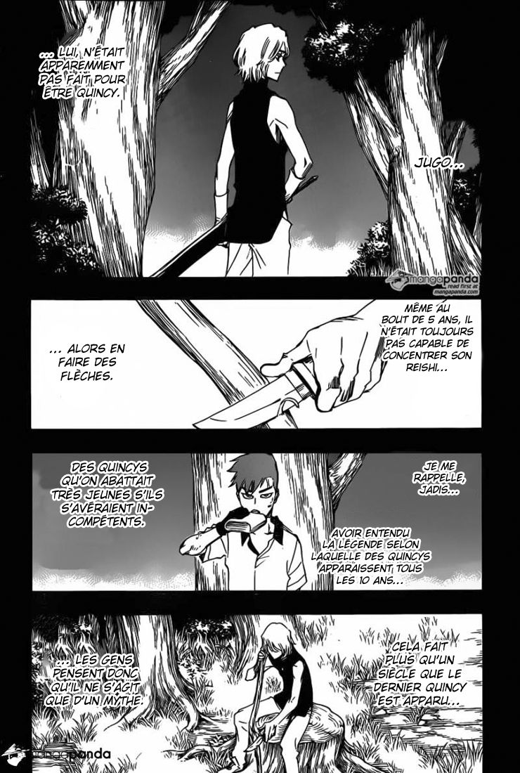 Read Bleach vf Manga Online
