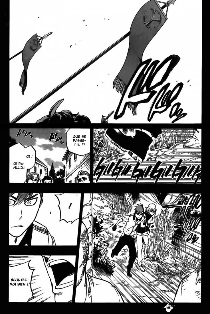 Read Bleach vf Manga Online