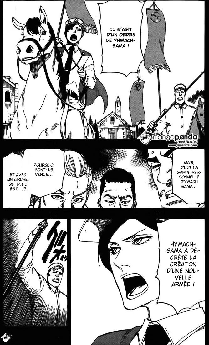 Read Bleach vf Manga Online