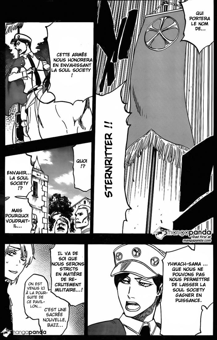 Read Bleach vf Manga Online