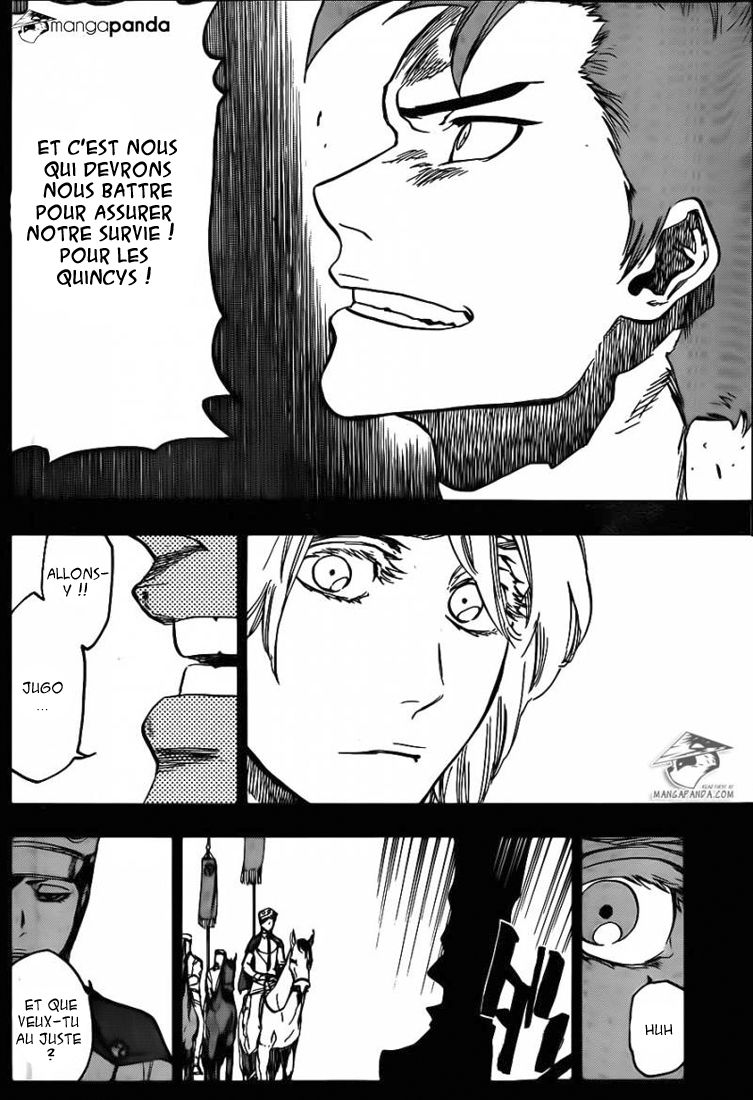 Read Bleach vf Manga Online