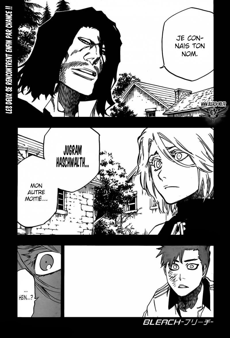 Read Bleach vf Manga Online