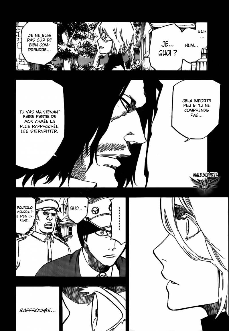 Read Bleach vf Manga Online