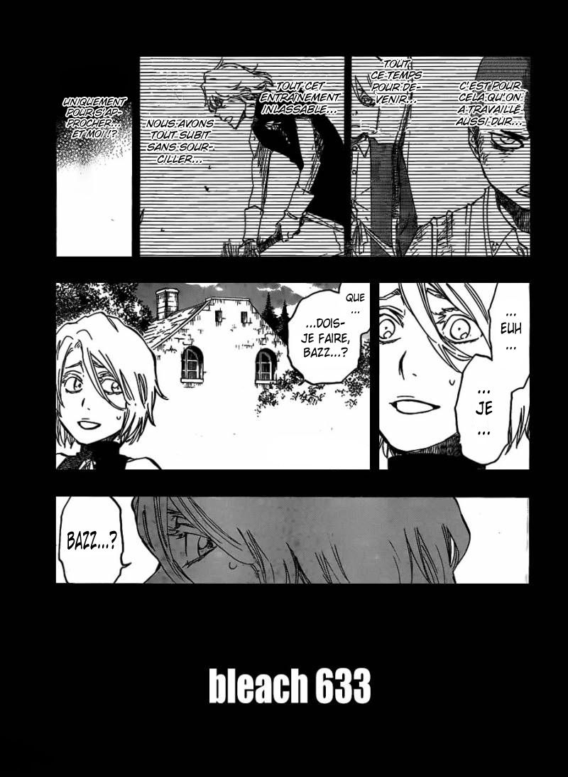 Read Bleach vf Manga Online