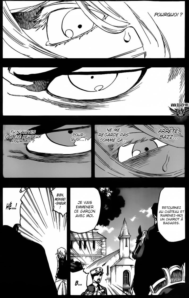 Read Bleach vf Manga Online