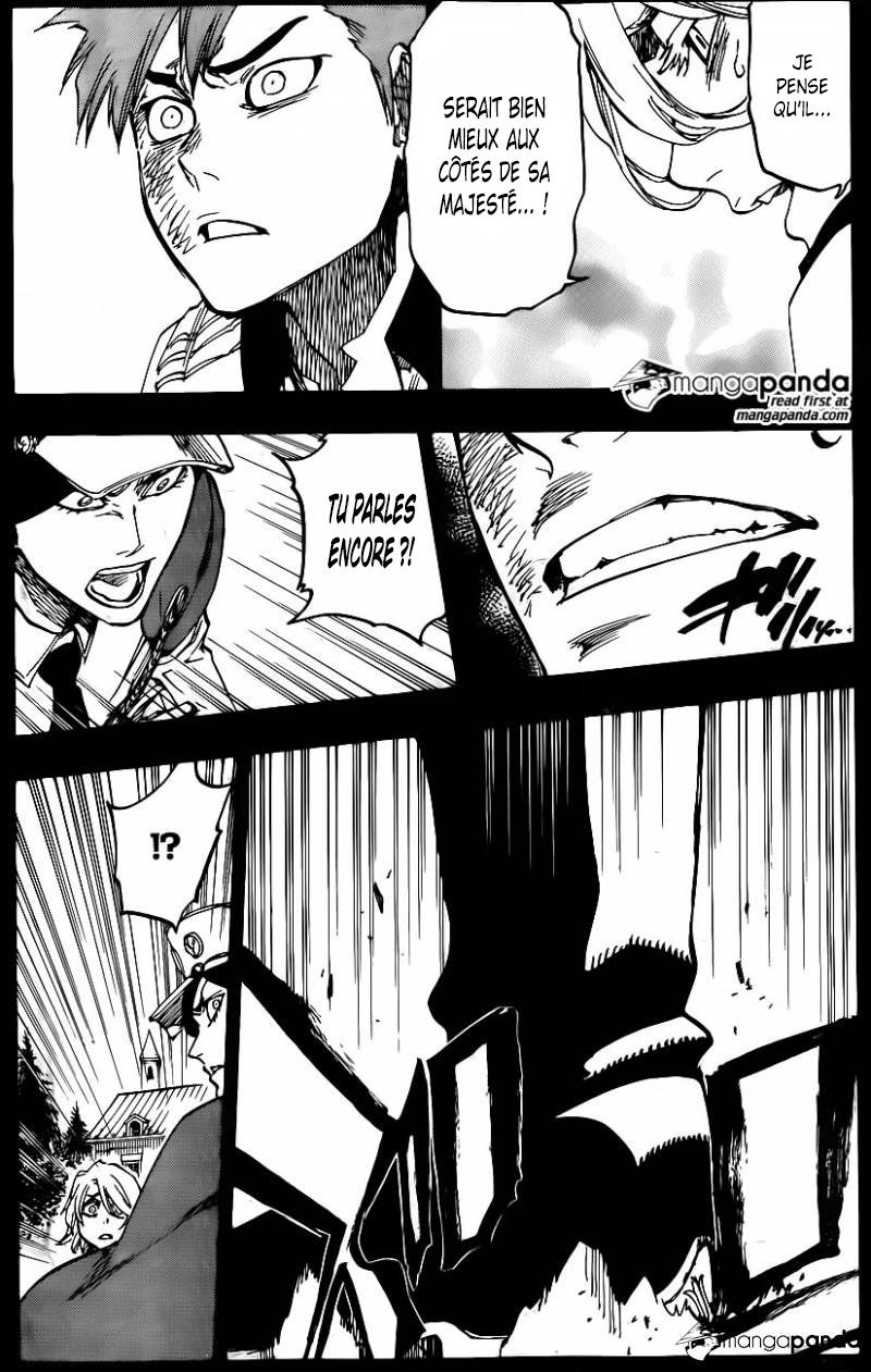 Read Bleach vf Manga Online