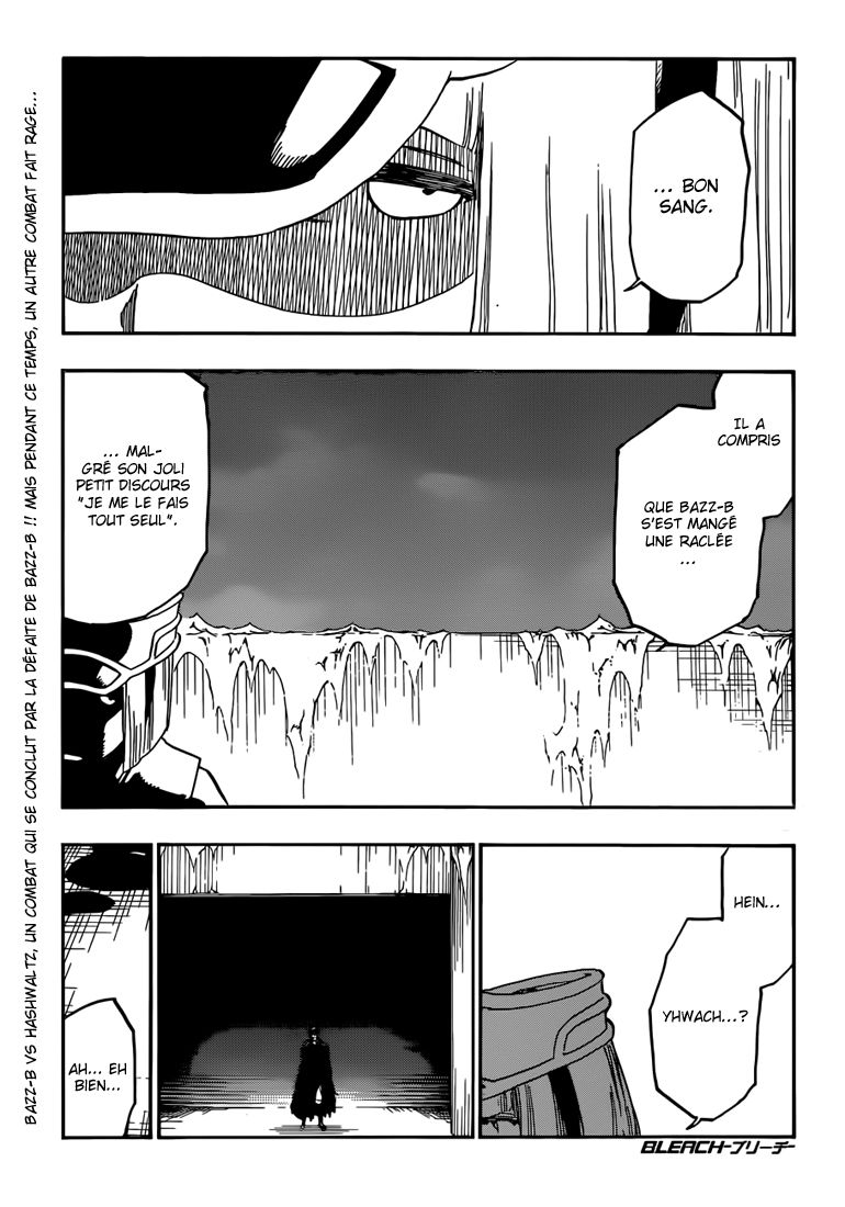 Read Bleach vf Manga Online