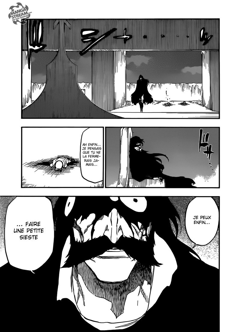 Read Bleach vf Manga Online