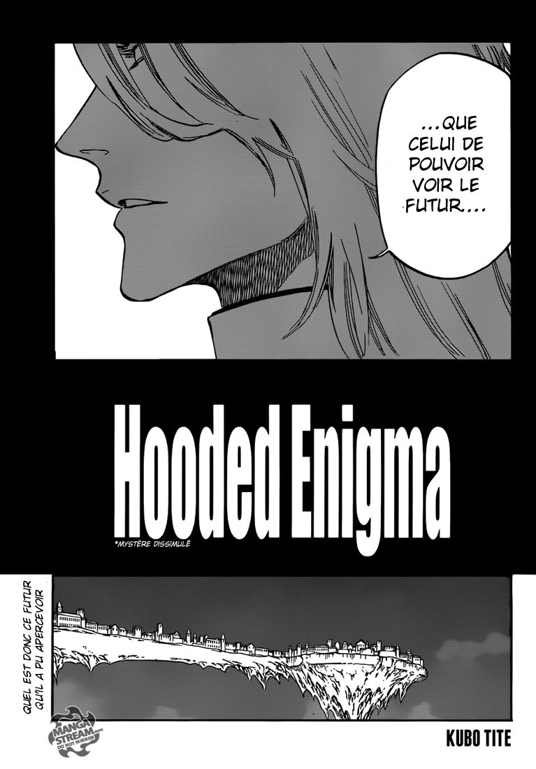 Read Bleach vf Manga Online