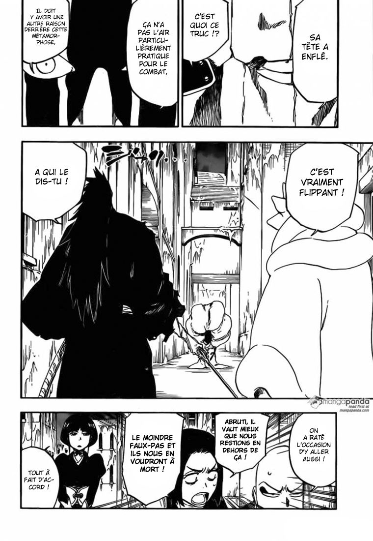 Read Bleach vf Manga Online