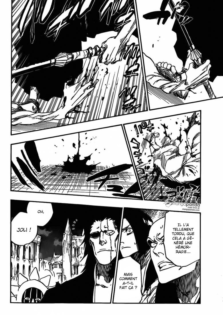 Read Bleach vf Manga Online
