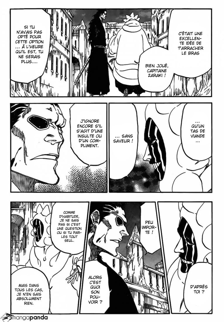 Read Bleach vf Manga Online